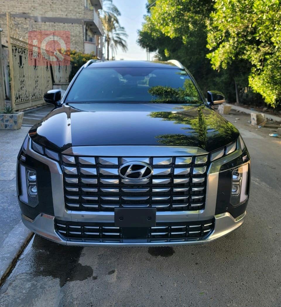 هيونداي باليسيد